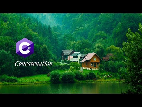 C# Concatenation