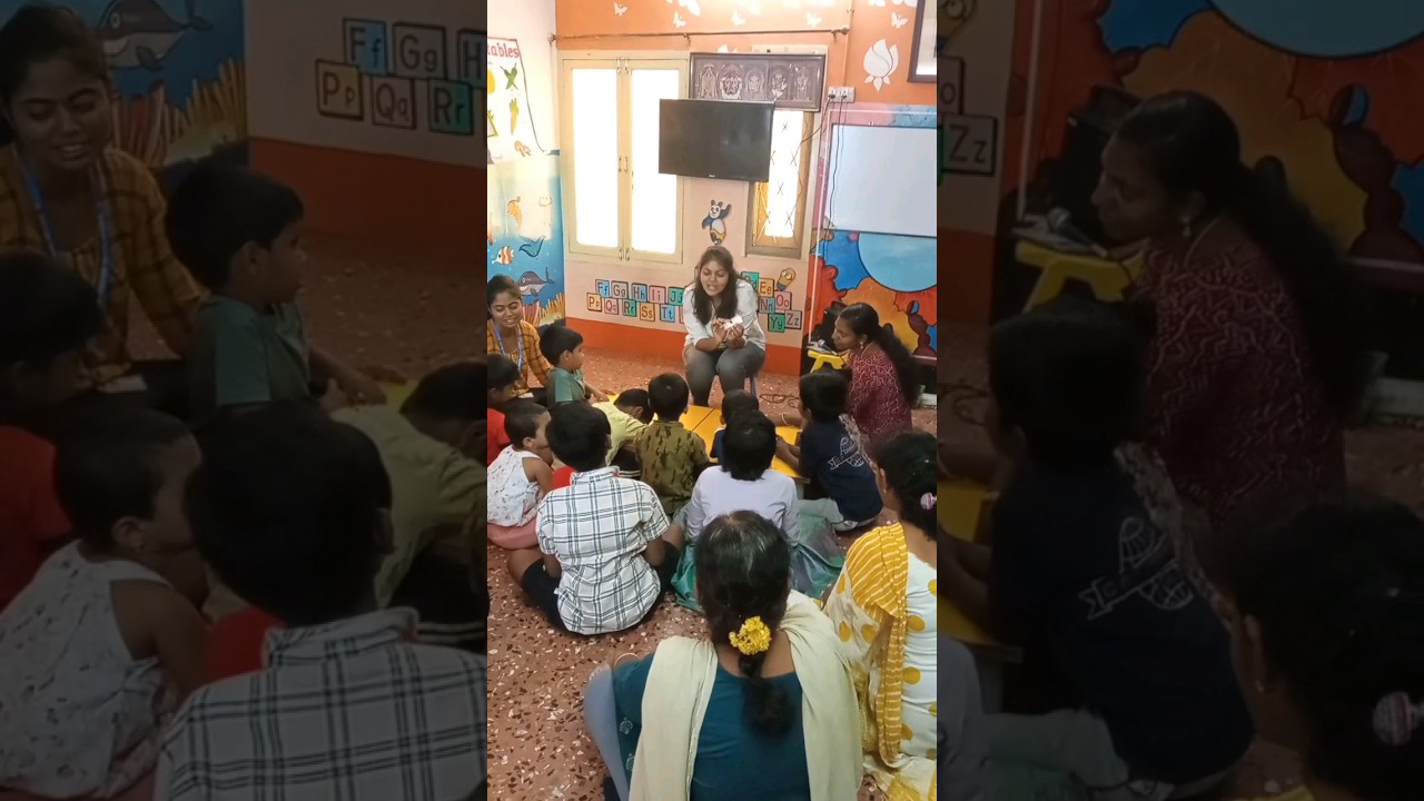 Transport Activity for IMKS kids  