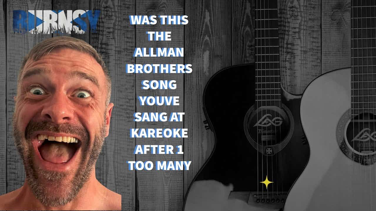 Rambling Man cover - YouTube