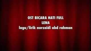 Lena AF9 - Bicara Hati