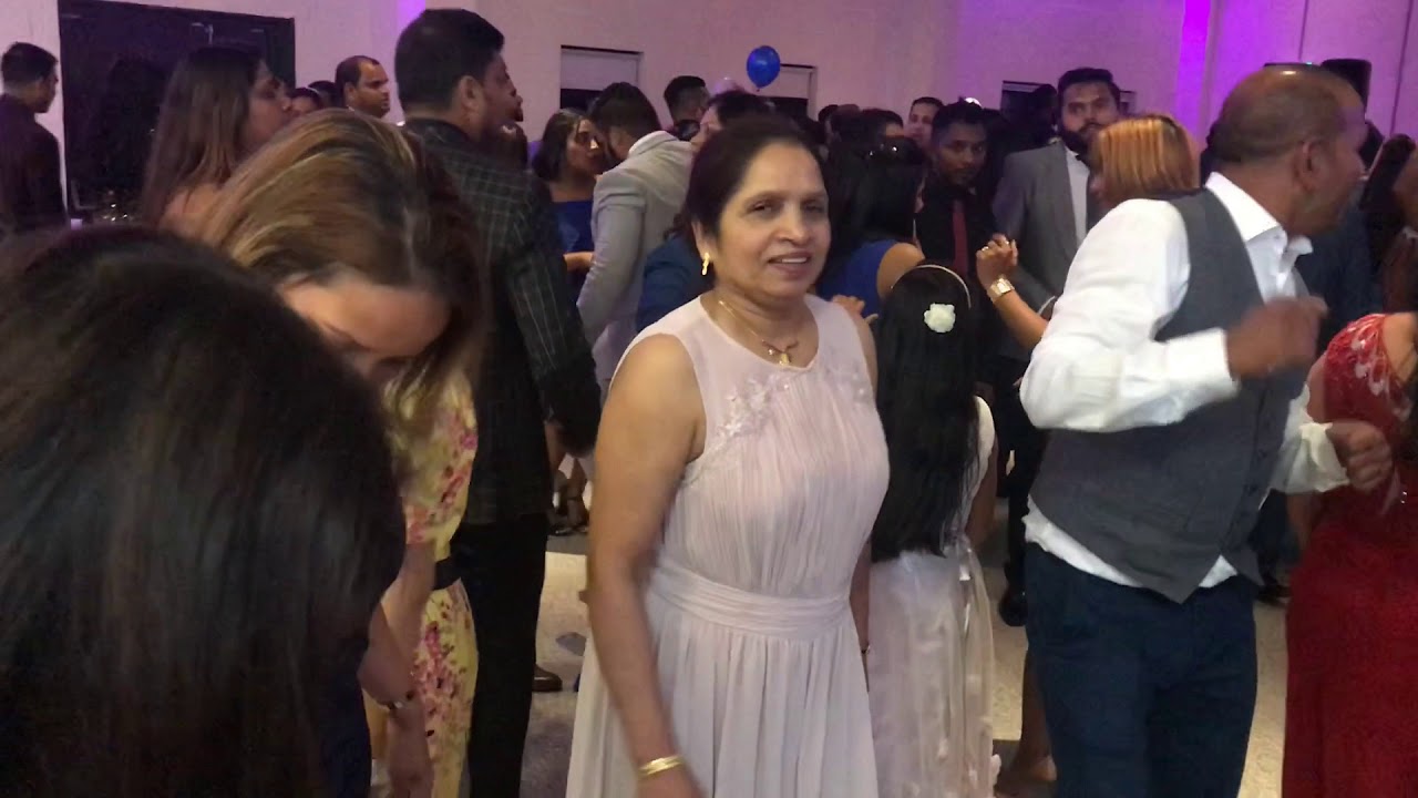 Our lady of rosary feast dance Siridao  Swindon 2018