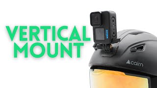 INSTRUCTIONS VERTICAL MOUNT