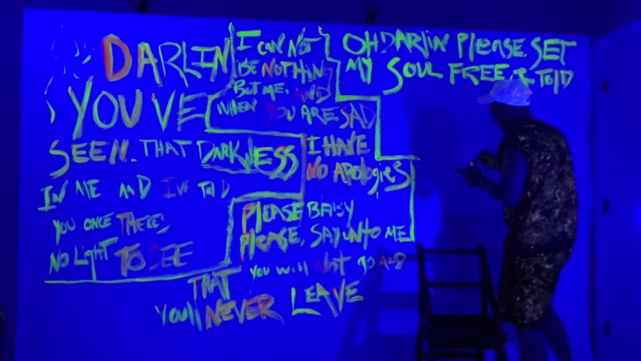 NO LIGHT- Bryan Huston