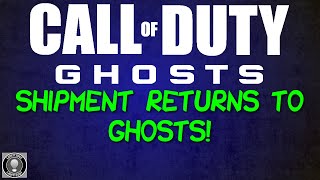 Celebrity Call of Duty Ghosts Nemesis "Showdown" - CoD4 Shipment gameplay Wealth