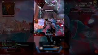 How to play knockdown shield correctly #apexlegends #gaming #apexlegendsclips #apexclips #shorts