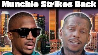 Nasty Work: Munchie B Crashes On Main St Crip