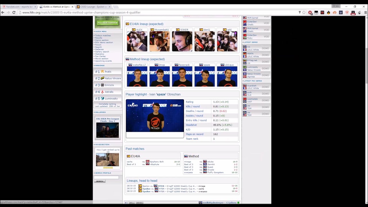 ONE BET = BIG WIN (CS:GO Betting Episode 2)