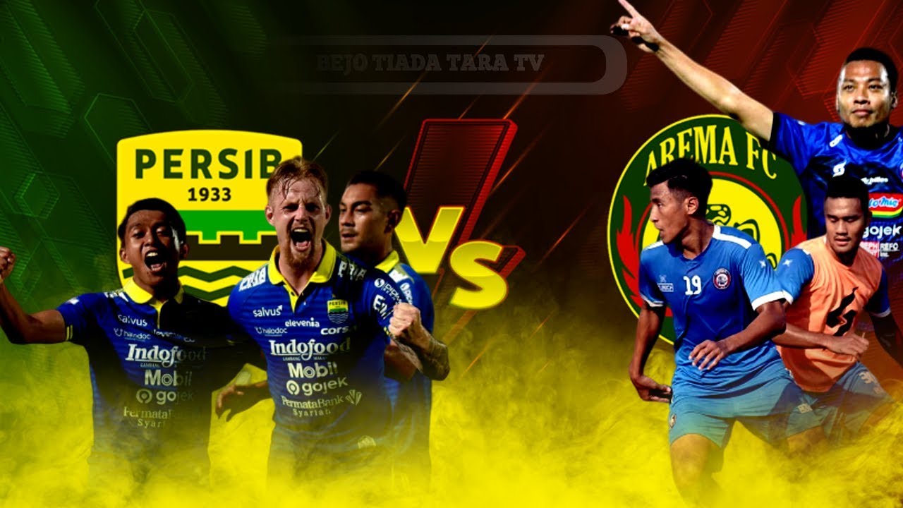 LIVE INDOSIAR HARI INI PERSIB VS AREMA FC PEKAN 28 SHOPEE