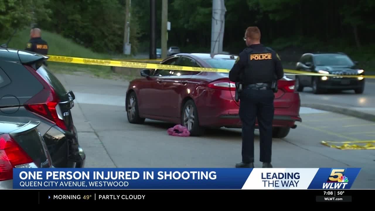One injured after shooting in Westwood - YouTube