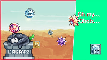 Idleon - Oh boy, Obols!