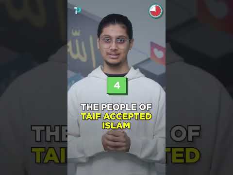 Six Major Events In Ramadan In Under 60 Seconds