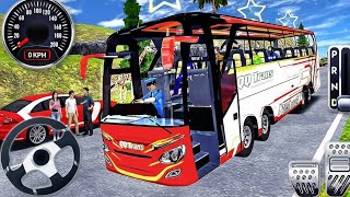 New Bus Simulator 2026 - Indian City Bus Driving 3D - Bus Game Andriod Gameplay screenshot 3