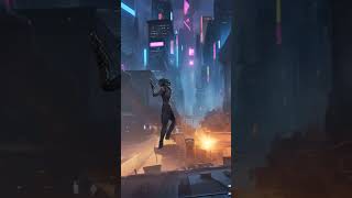 Crazy Valorant Plays #NeonCity #TeamFight #CompetitiveFPS #YouTubeShorts #GamingCinematics