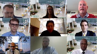 Merrill Lynch Wealth Management Center - Spring 2021 SMIF Pitch Competition
