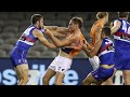 BEST AFL FIGHTS 2020