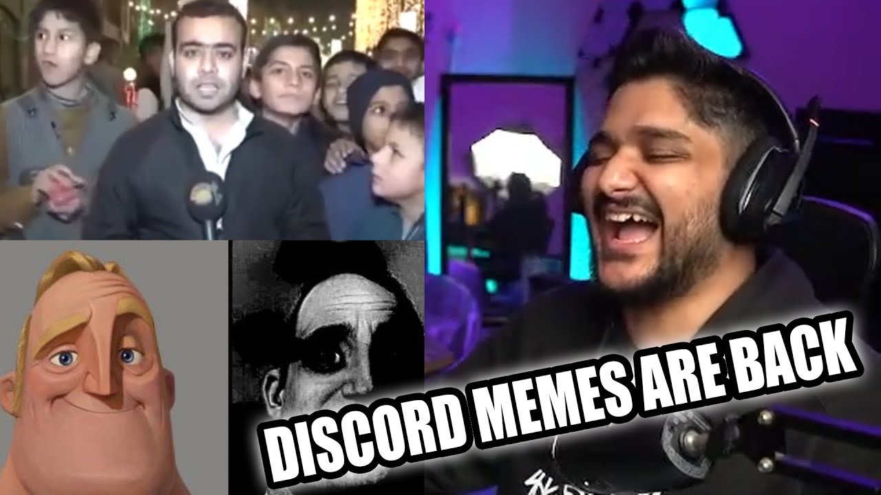 Discord Memes Are BACK!