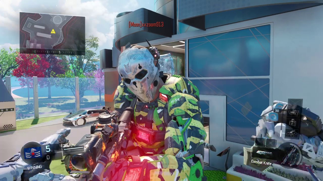 Black ops 3 Multiplayer Mannequin Easter egg YouTube