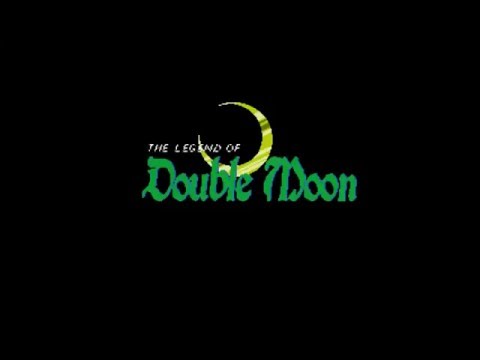 Double Moon Densetsu (Legend of the Double Moon) NES Gameplay Sample