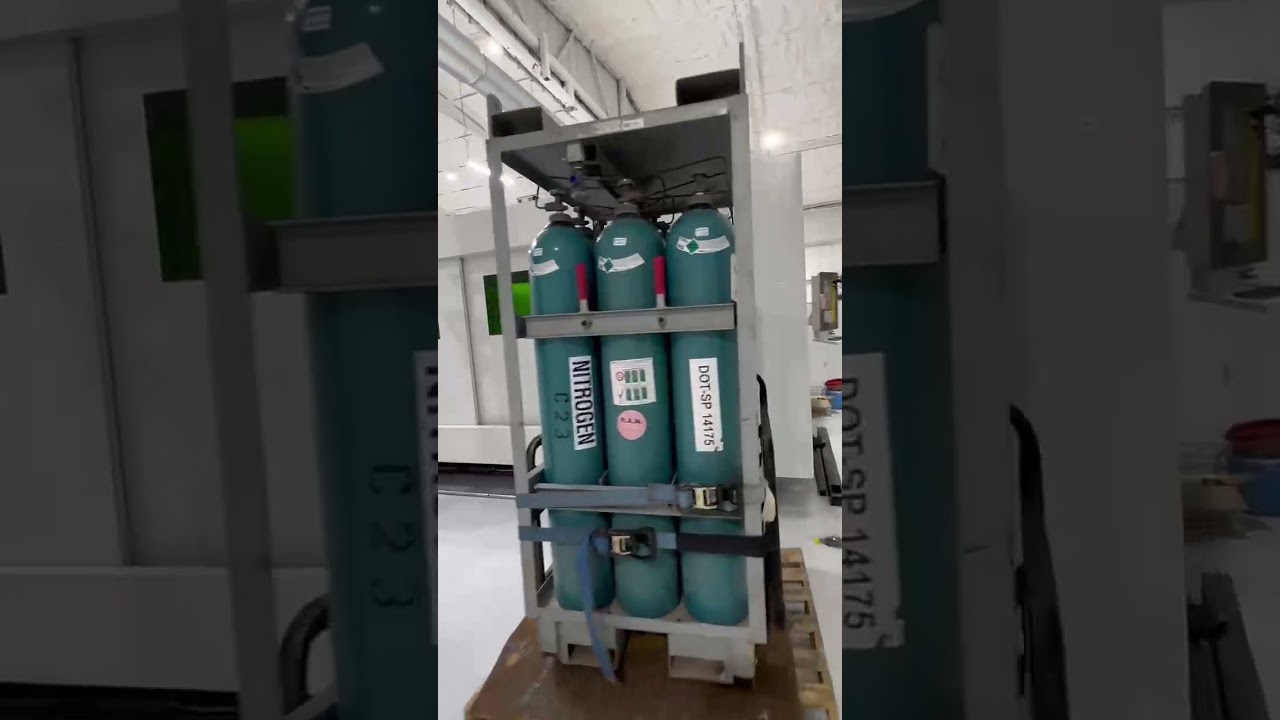 BesCutter FlexCutter Pro 6kW Walk Around