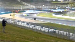 Czech Drift Series - Brno, Masarykův okruh 2011