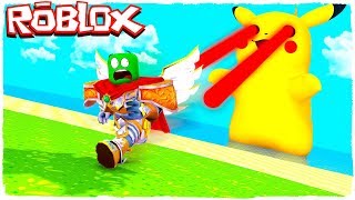 Videos De Roblox Minijuegos Com - roblox pikachu gigante comiendo niños gameplay