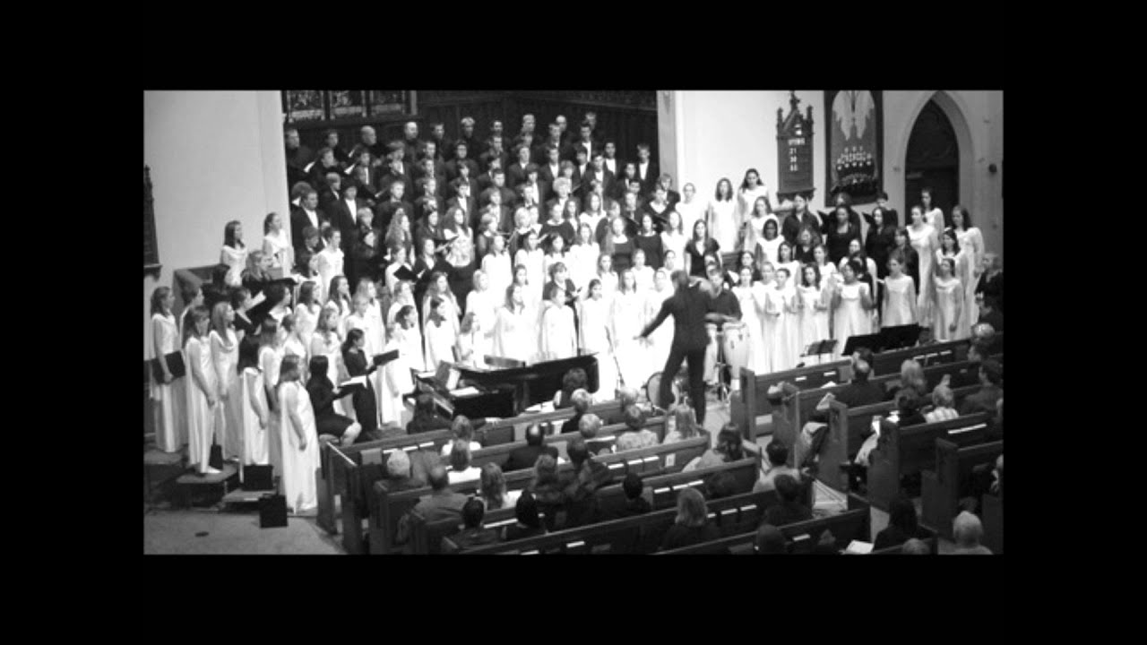 Don't Bend Down - Amabile Choirs of London, Canada