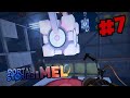 La fabrica de cubitos amigos / Portal Stories Mel / Ep.7 / RojoGame