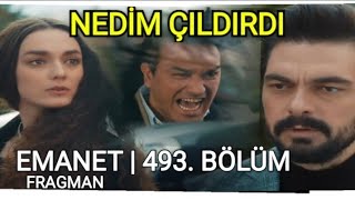 Emanet 493 Bölüm Fragmanı | Legacy Episode 493 Promo (English & Spanish subs)