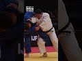 Our OTP Bank Ippon of the day delivered by Ota! 🇯🇵