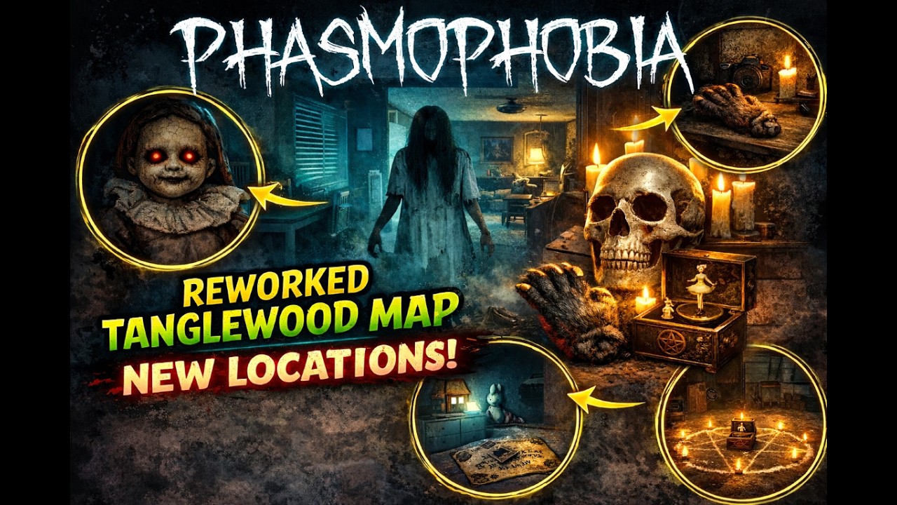 Tanglewood Drive Rework Map Tanglewood Reworked Map – All Cursed Object Locations (Fast Guide ...