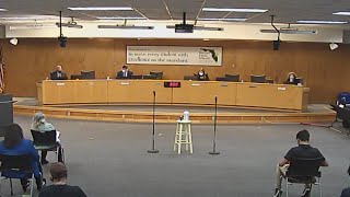 Brevard school board discusses LGBTQ+ guidelines for anti-discrimination policy