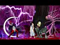 Kof mugen orochi iori vs super horror team