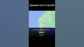 geoguessr but in 5 seconds #geoguessr  #geowizard   #geography