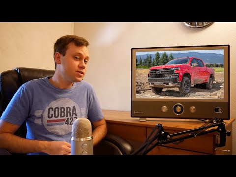 Chevy's Zrx Raptor-rival Rumored and Other News! Weekly Update