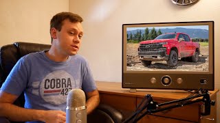 Chevy's Zrx Raptor-rival Rumored and Other News! Weekly Update