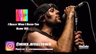 Download Lagu Blink-182: I Really Wish I Hated You vocal cover MP3