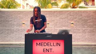 DJ GWADAKILL X MEDELLIN ENT. | Best Martinique/Mauritius Dancehall Mix 2023 | Medellin Shatta
