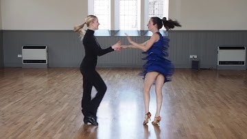 EUBDS - Open Cha Cha Cha