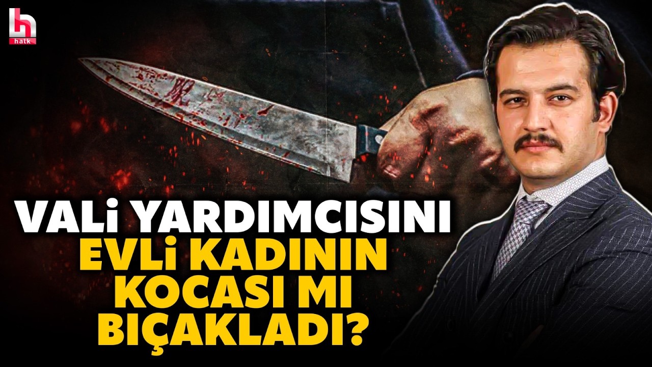 ARDAHAN BU OLAYI KONUŞUYOR! Vali yardımcısı, evine gittiği kadının eşi tarafından bıçaklandı iddiası