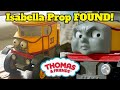 Isabella the Lorry's PROP FOUND! - Thomas and Friends' 80th Anniversary Propstore Auction