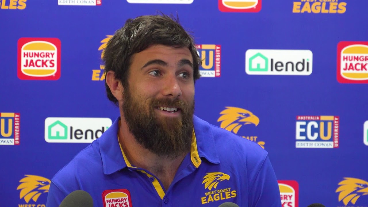 coast guard reserve Kennedy press conference 27.05.2019