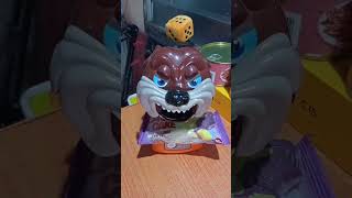 BAD DOG with this lava cake #short #satisfying #asmr #foryou #baddog