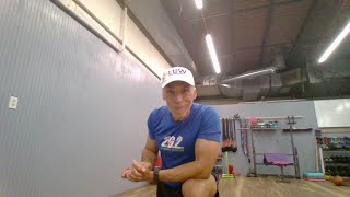 Roy's Virtual Workout #44