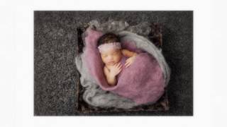 Digital Birth Announcement