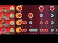 【太鼓の達人 NS2】SHINY(夜の本気ダンス)【全難易度同時再生】