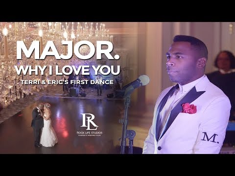 Why I Love You - Performed By RxB Artist Major. Terri x Eric's Wedding At The Park Savoy