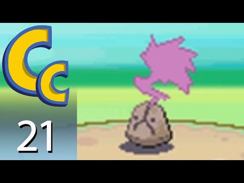 Pokémon Platinum - Episode 21: With Us in Spiritomb 