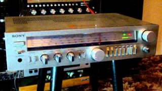 Stereo Reciever Sony Strvx1l