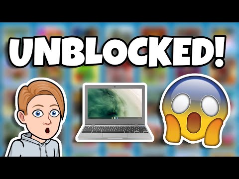 THE BEST UNBLOCKED GAMES To Play On A School Chromebook! 