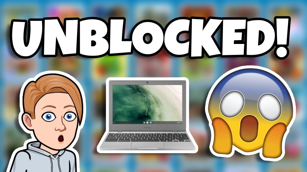 The Best Unblocked Games To Play On A School Chromebook Youtube